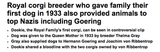 Illustration for article titled Video of 7-Year-Old Queen Elizabeth's Nazi Salute Is a Royal Shitshow